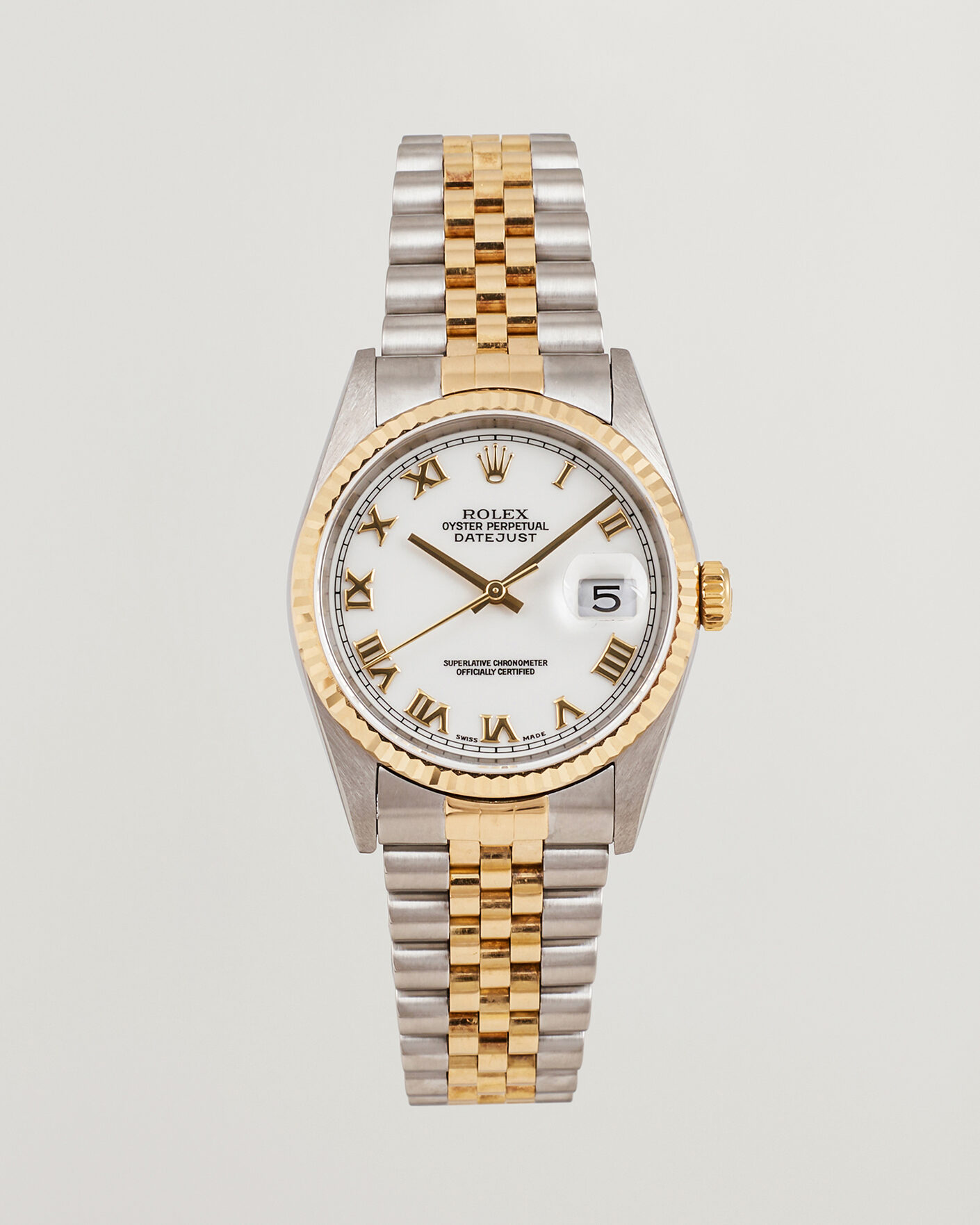 Men | Pre-Owned & Vintage Watches | Rolex Pre-Owned | Datejust 36 