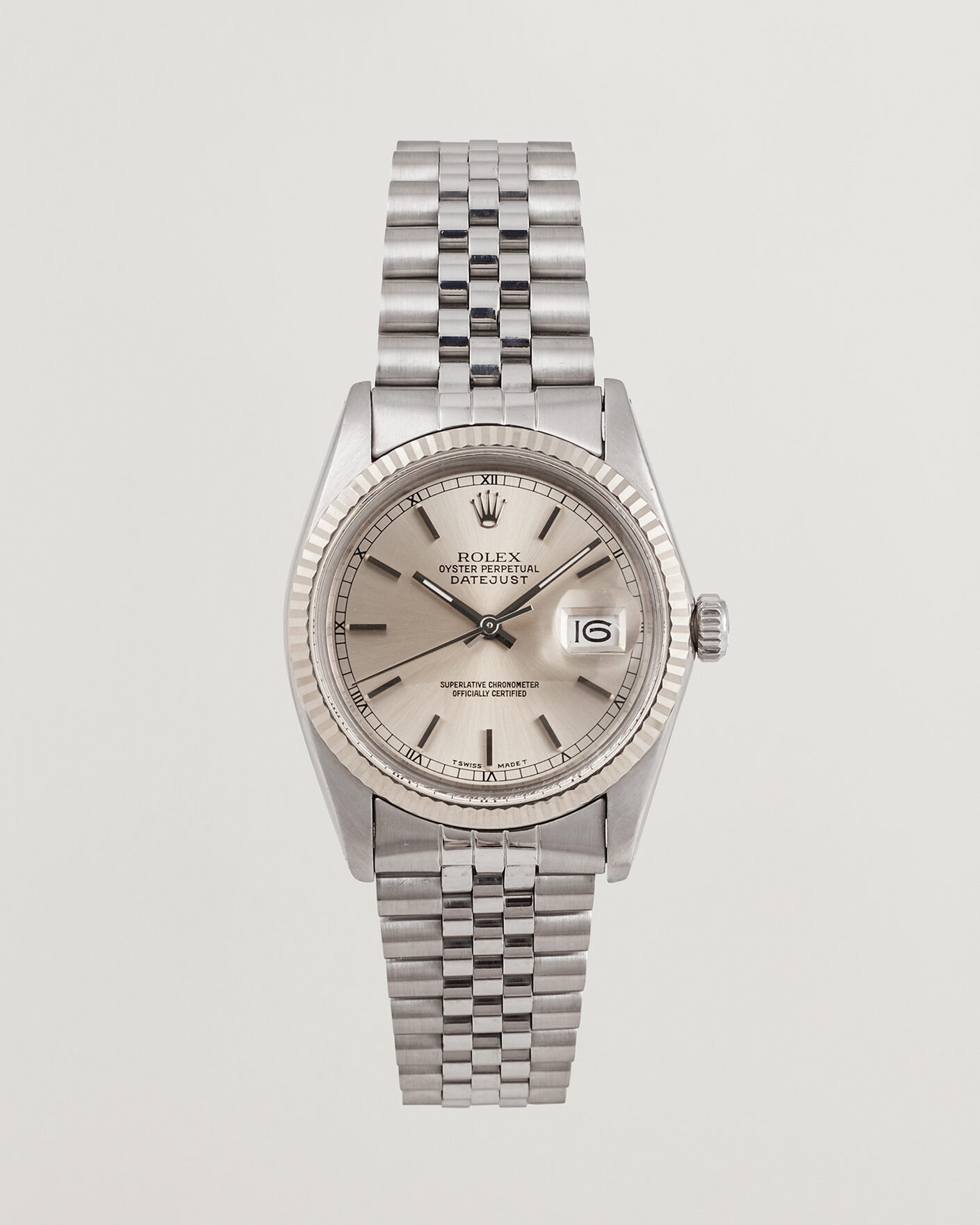 Men | Pre-Owned & Vintage Watches | Rolex Pre-Owned | Datejust 36