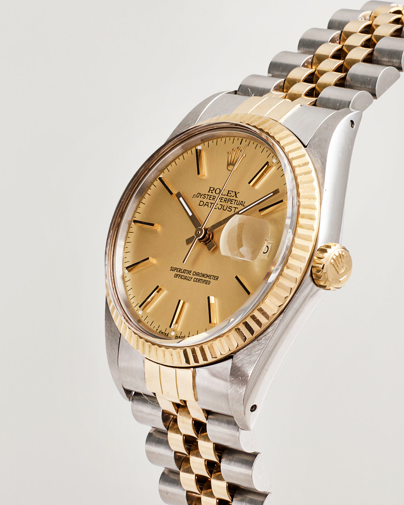 Men | Pre-Owned & Vintage Watches | Rolex Pre-Owned | Datejust 36