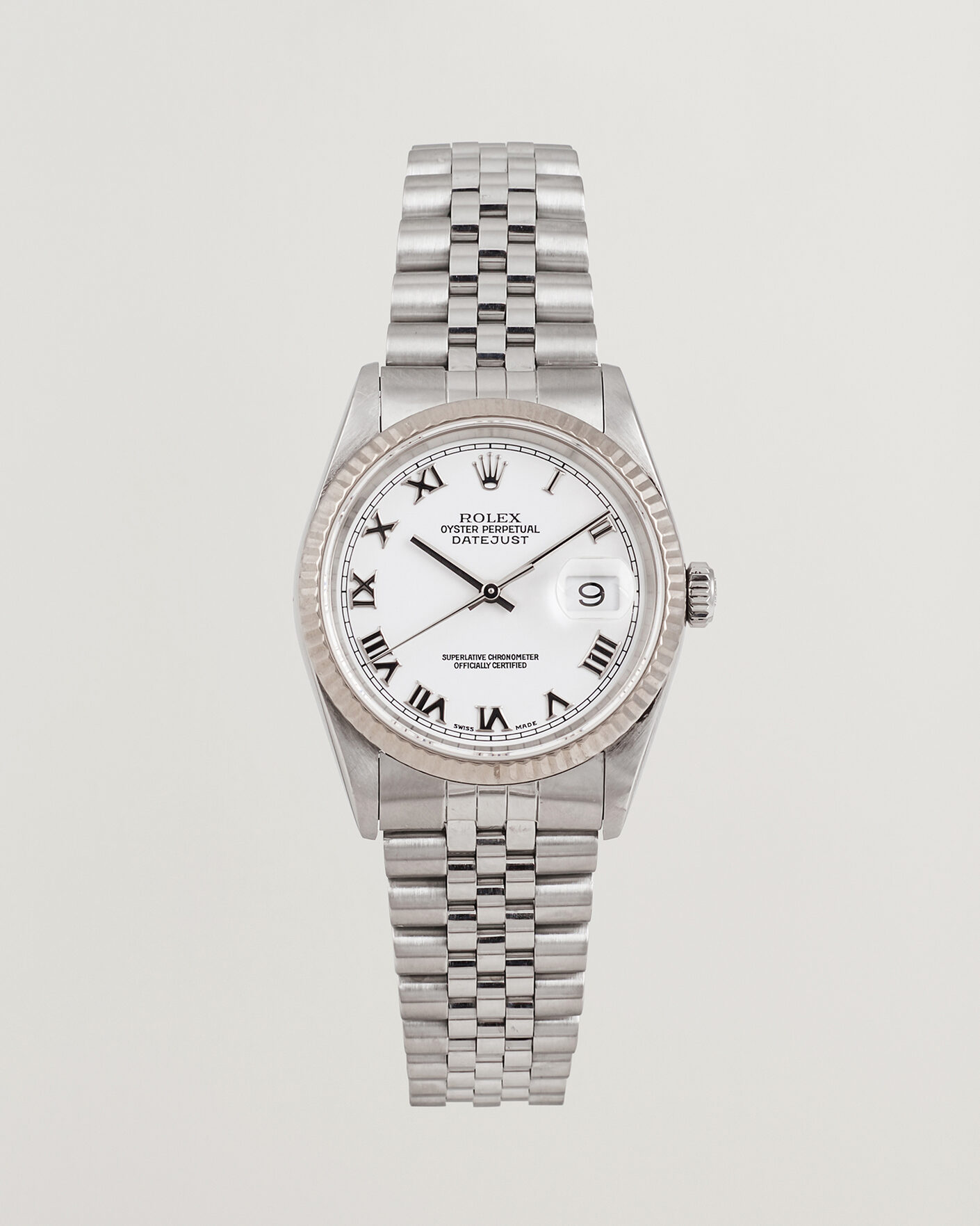 Men | Pre-Owned & Vintage Watches | Rolex Pre-Owned | Datejust 36 