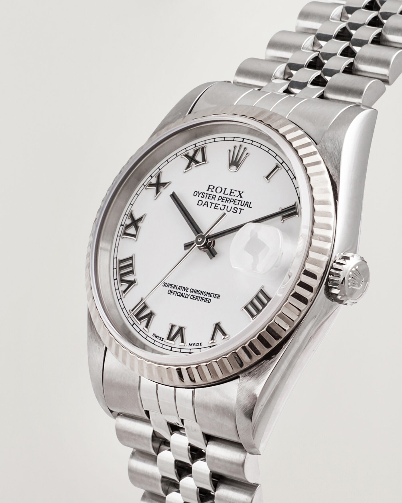 Men | Pre-Owned & Vintage Watches | Rolex Pre-Owned | Datejust 36 
