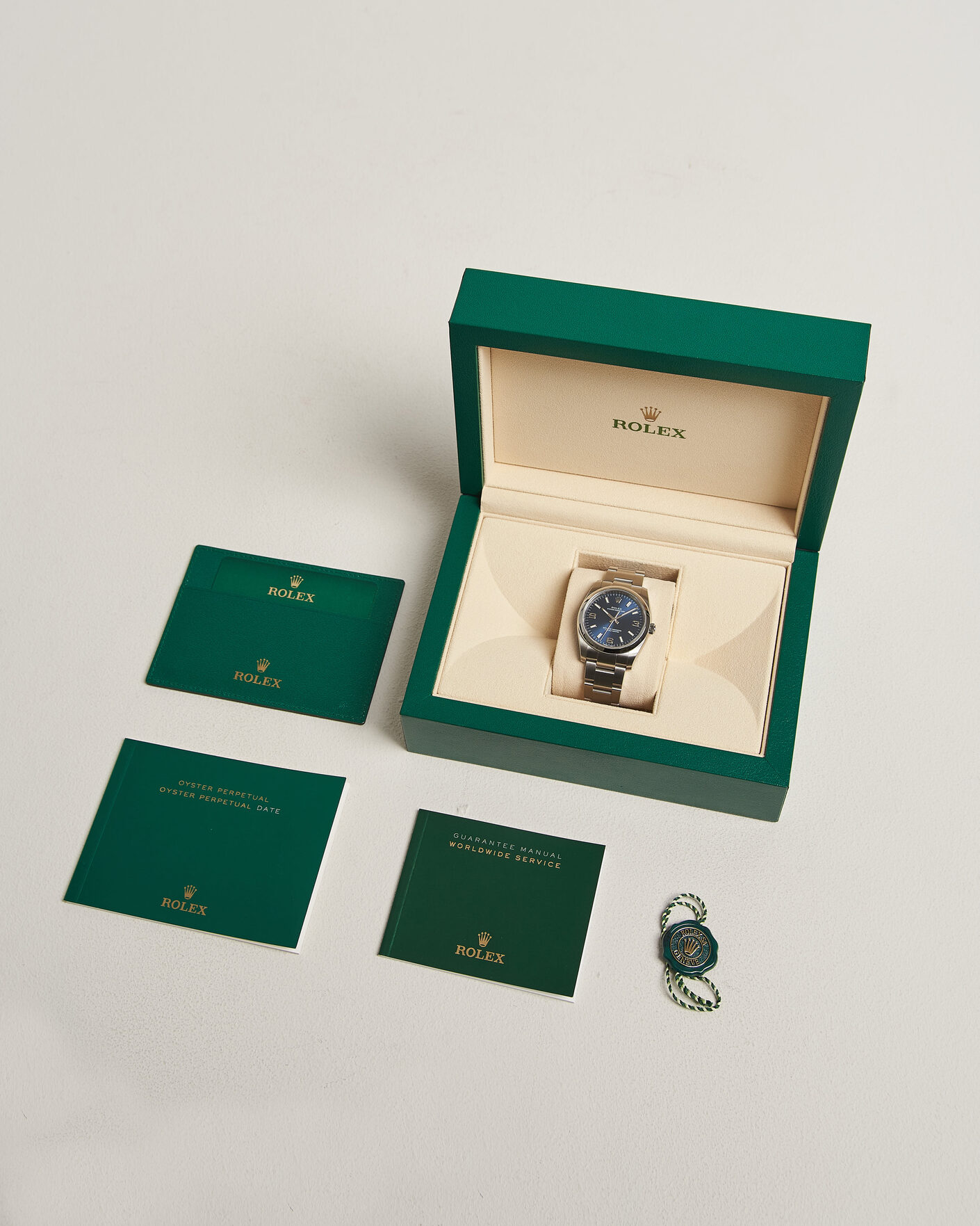Men | Pre-Owned & Vintage Watches | Rolex Pre-Owned | Oyster Perpetual 34
