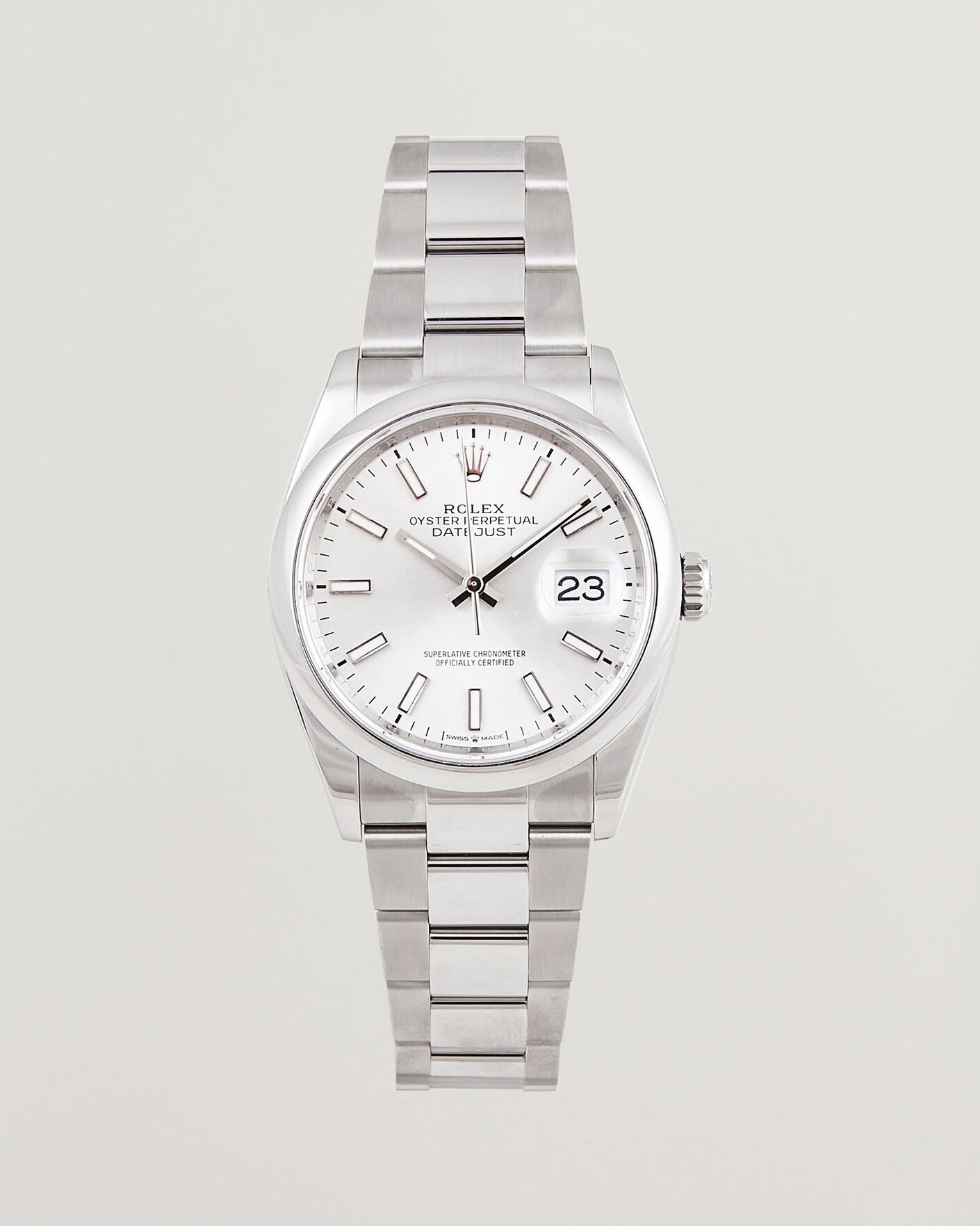 Men | Pre-Owned & Vintage Watches | Rolex Pre-Owned | Datejust 36