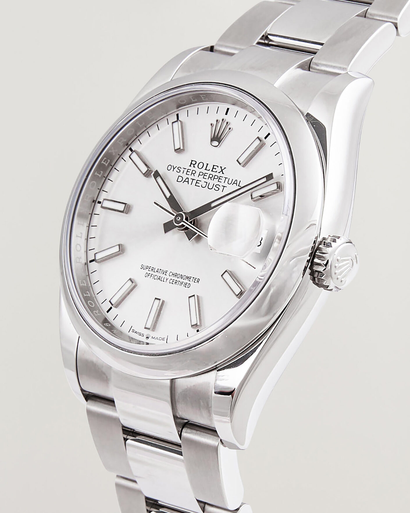 Men | Pre-Owned & Vintage Watches | Rolex Pre-Owned | Datejust 36