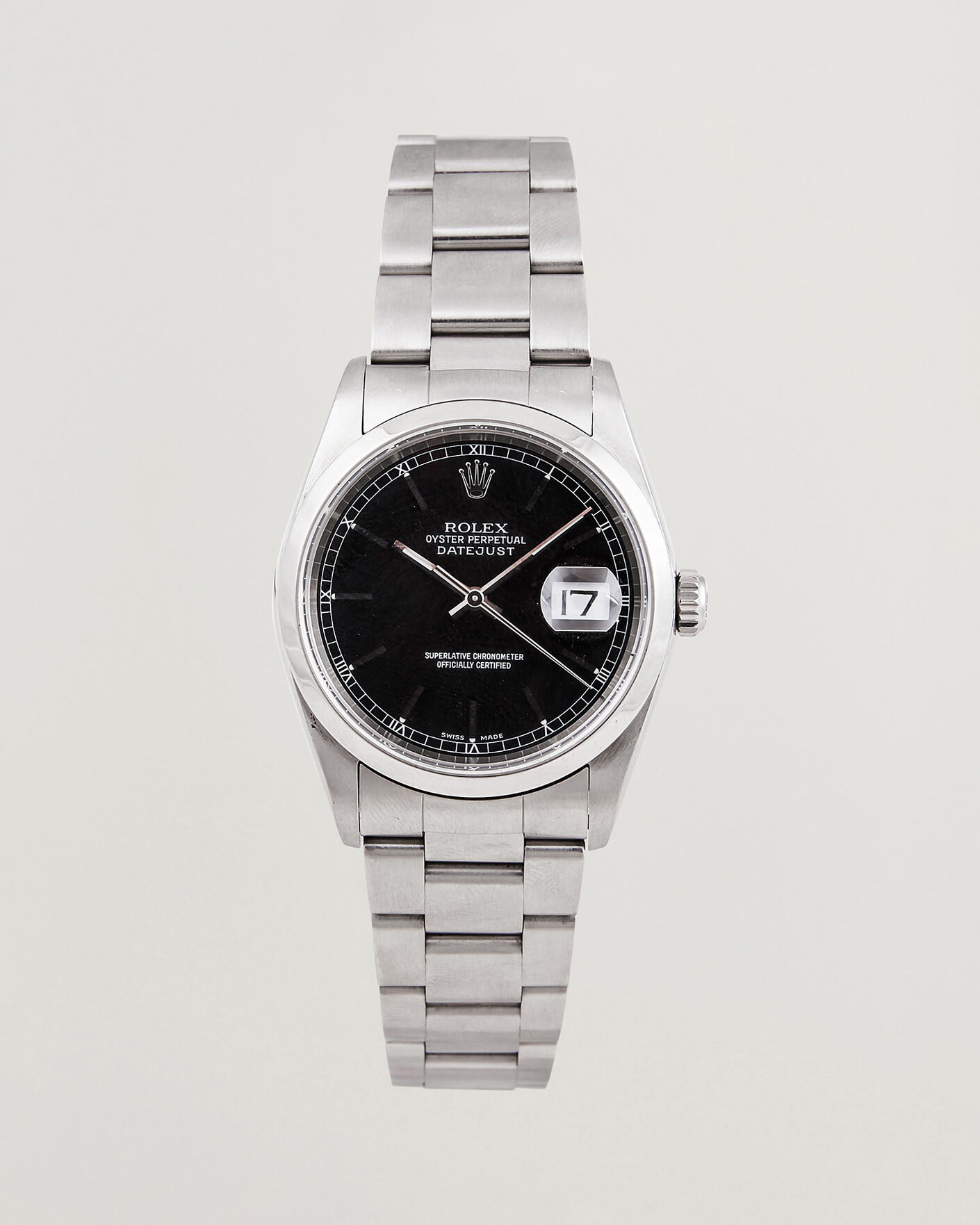 Men | Pre-Owned & Vintage Watches | Rolex Pre-Owned | Datejust 36