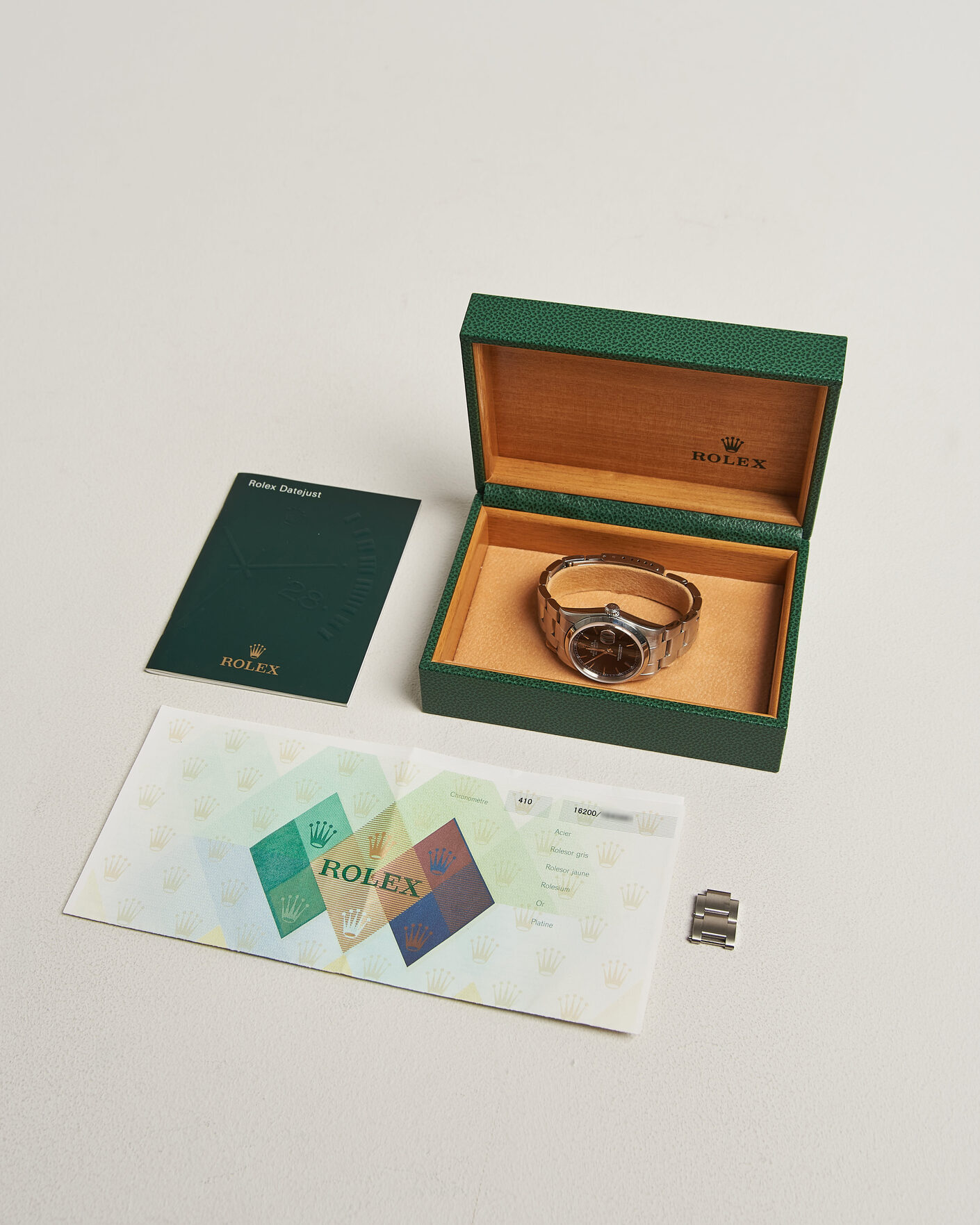 Men | Pre-Owned & Vintage Watches | Rolex Pre-Owned | Datejust 36