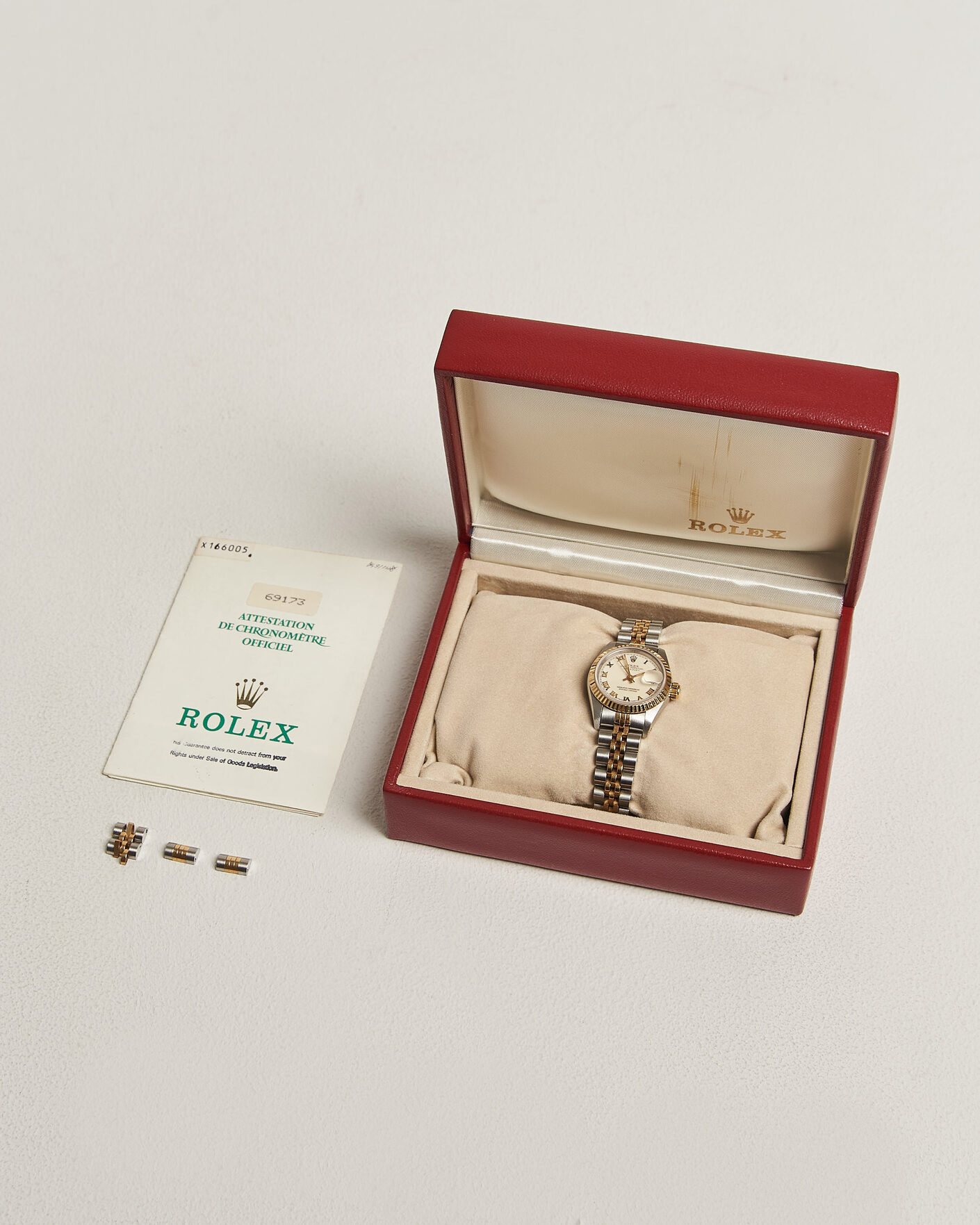 Men | Gifts for Her | Rolex Pre-Owned | Datejust 26