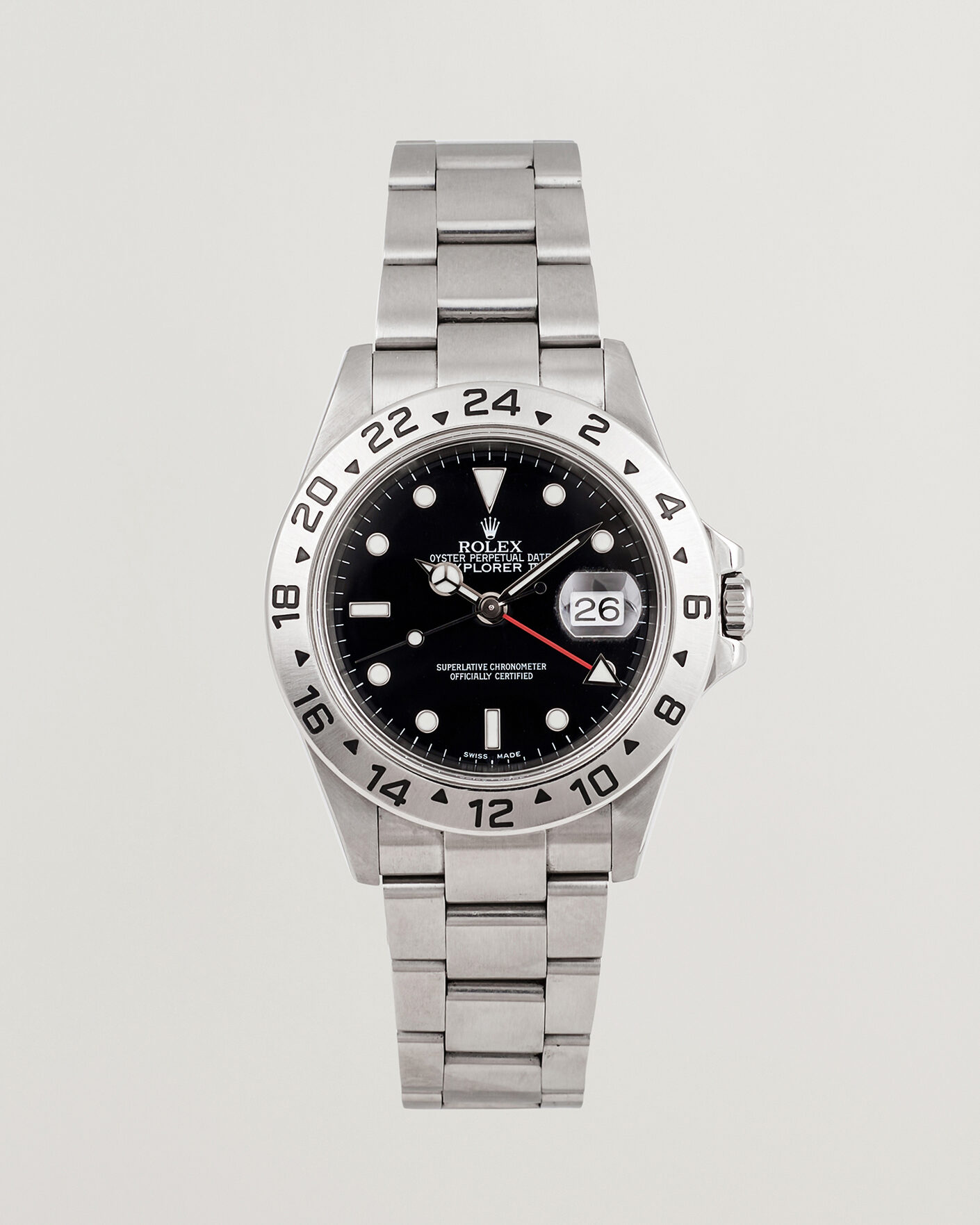Men | Pre-Owned & Vintage Watches | Rolex Pre-Owned | Explorer II