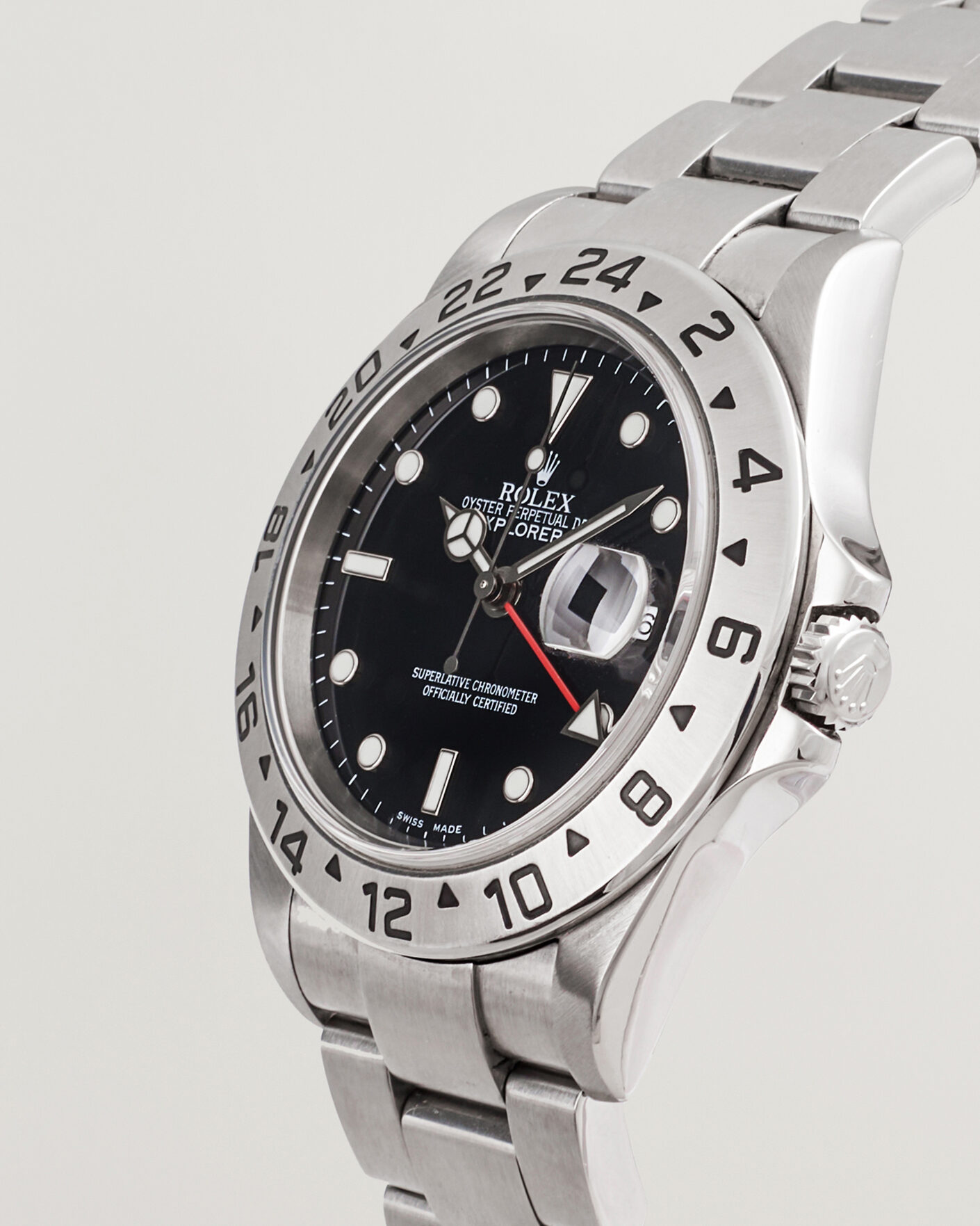 Men | Pre-Owned & Vintage Watches | Rolex Pre-Owned | Explorer II