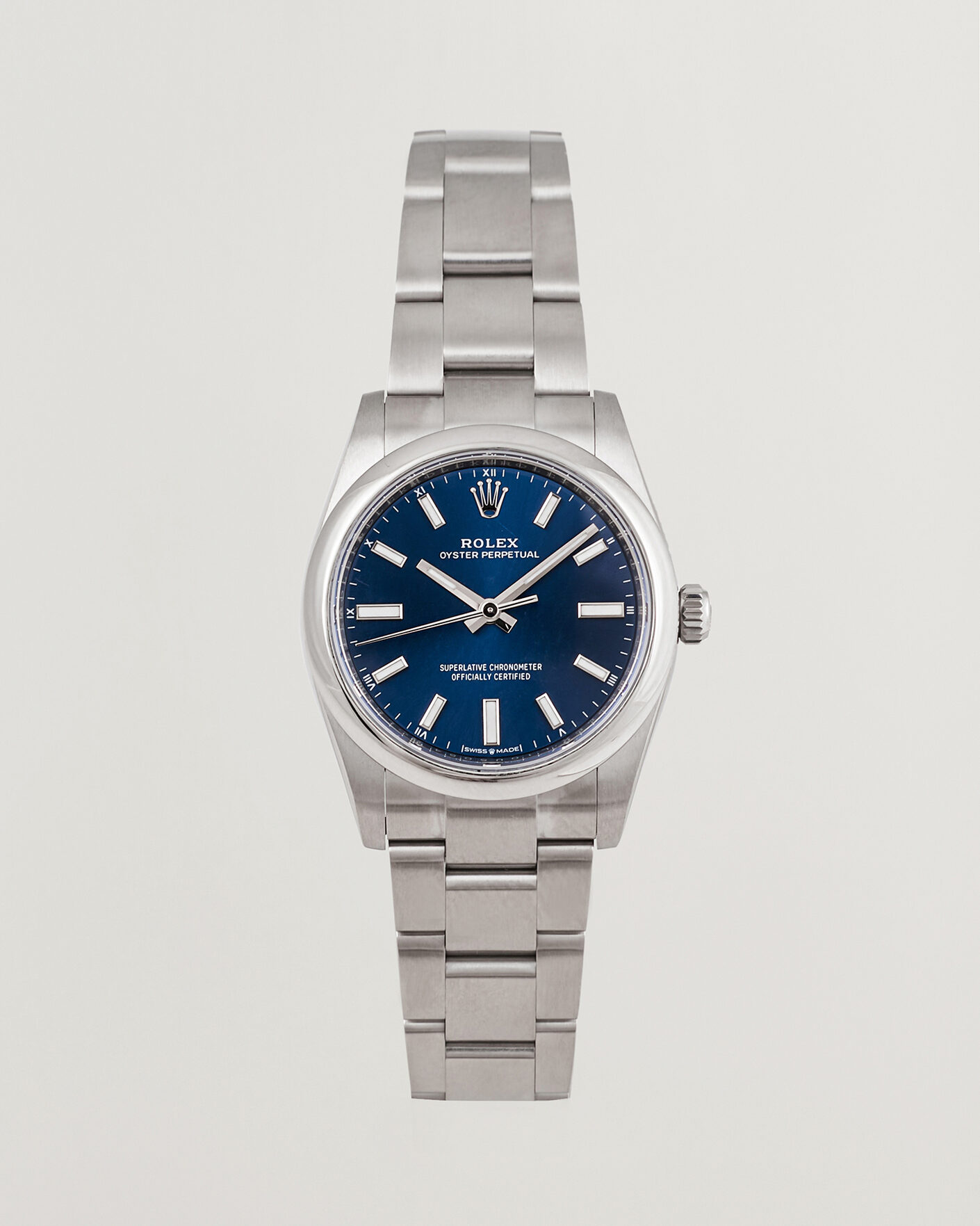 Men | Pre-Owned & Vintage Watches | Rolex Pre-Owned | Oyster Perpetual 34