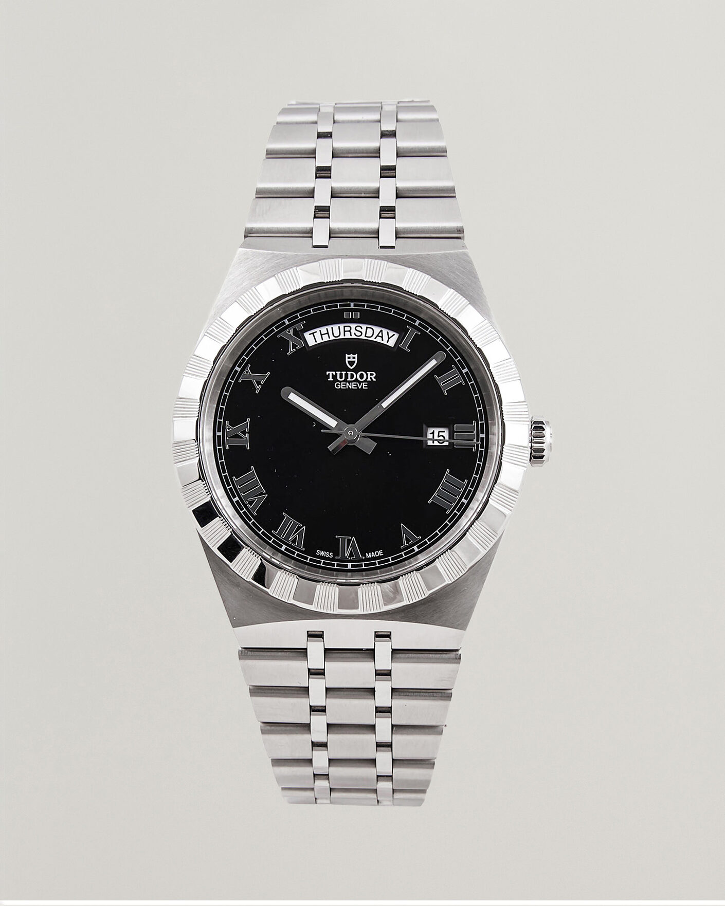 Men | Pre-Owned & Vintage Watches | Tudor Pre-Owned | Royal 41 