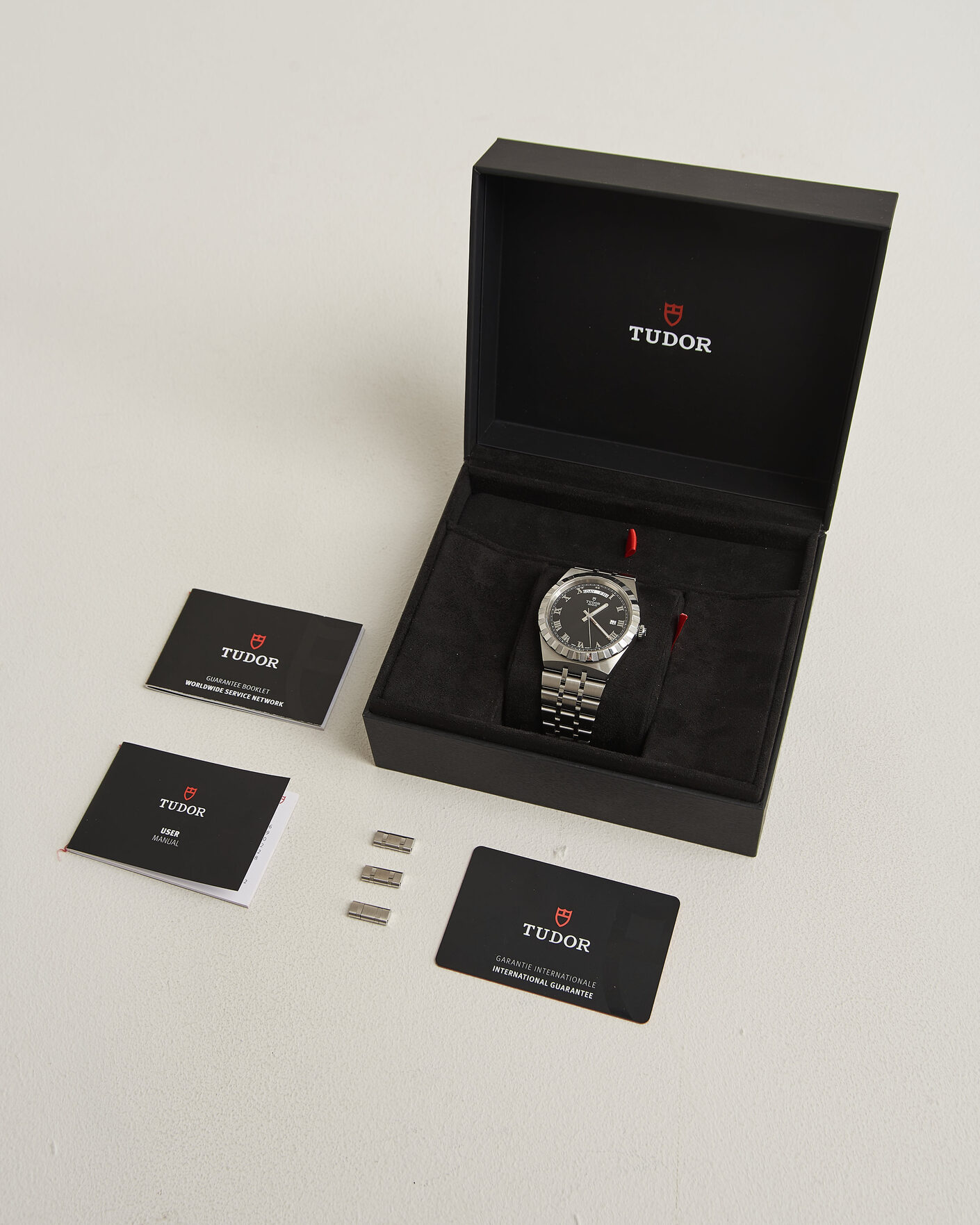 Men | Pre-Owned & Vintage Watches | Tudor Pre-Owned | Royal 41 