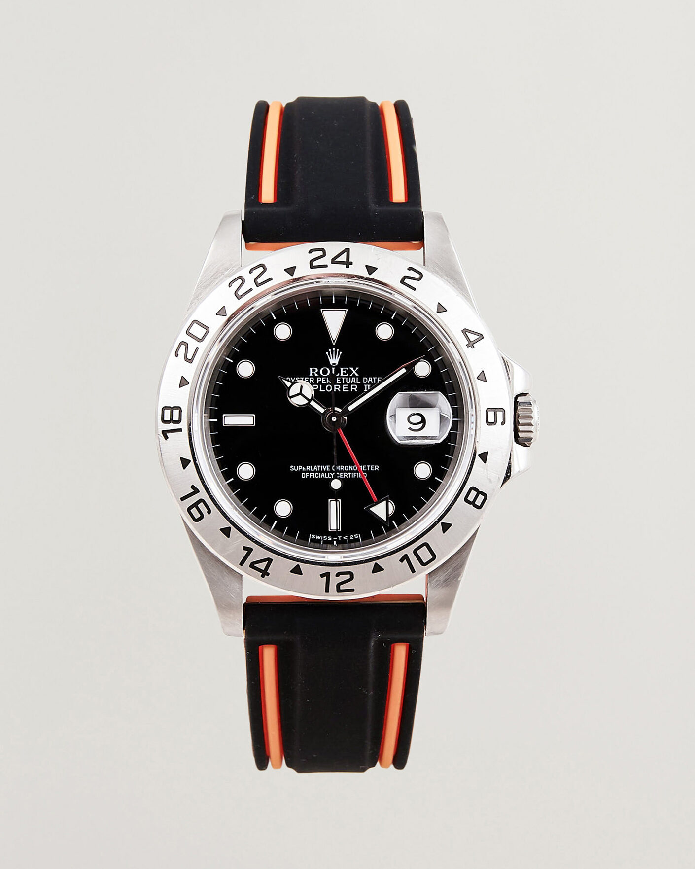 Men | Pre-Owned & Vintage Watches | Rolex Pre-Owned | Explorer II
