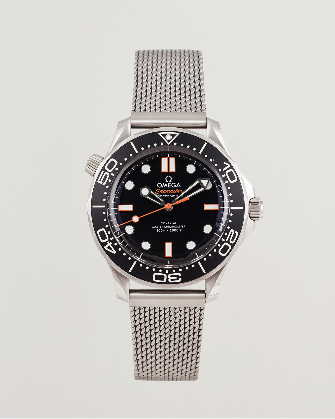 Men | Pre-Owned & Vintage Watches | Omega Pre-Owned | Seamaster Diver 300M