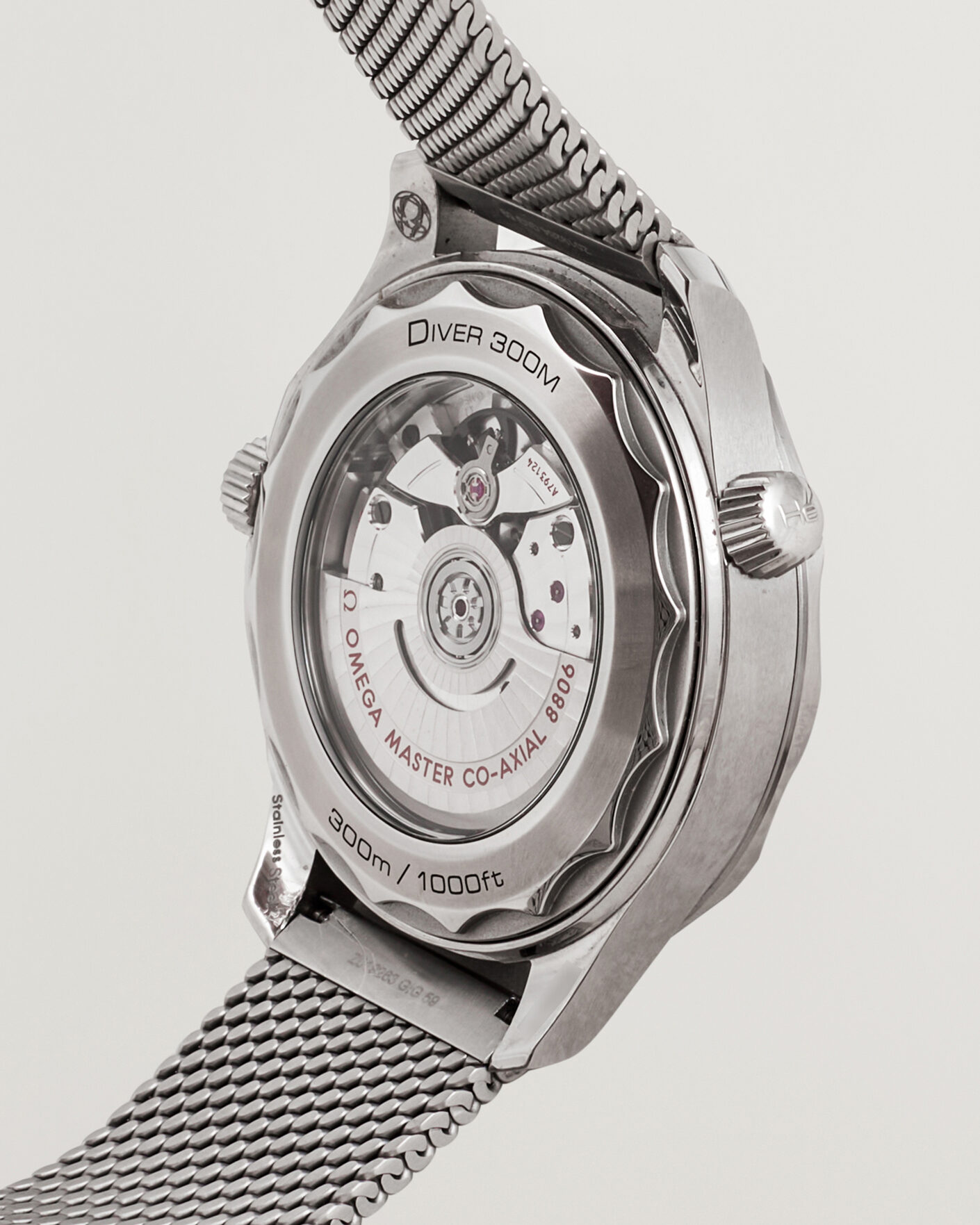 Men | Pre-Owned & Vintage Watches | Omega Pre-Owned | Seamaster Diver 300M