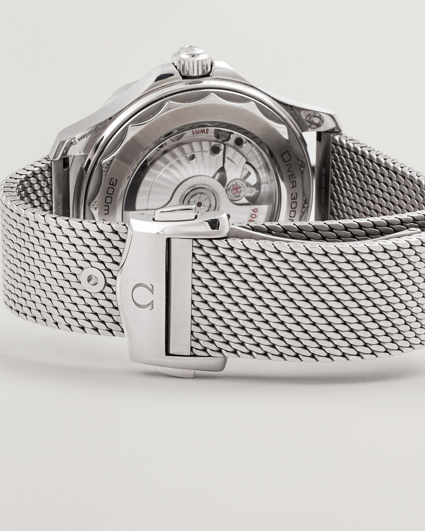 Men | Pre-Owned & Vintage Watches | Omega Pre-Owned | Seamaster Diver 300M