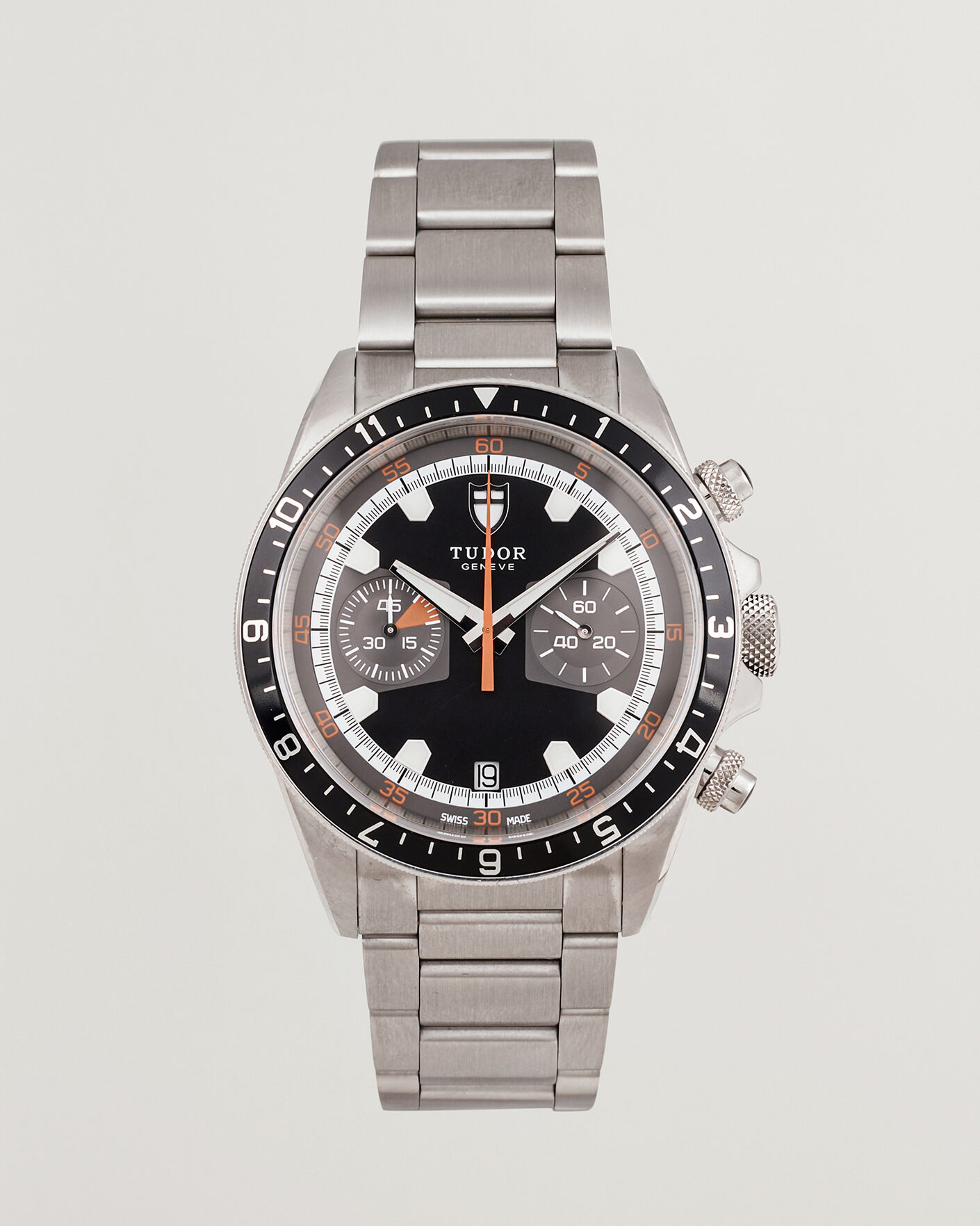 Men | Pre-Owned & Vintage Watches | Tudor Pre-Owned | Heritage Chronograph