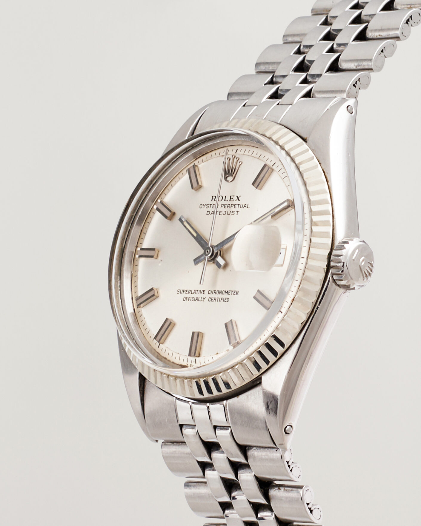 Men | Pre-Owned & Vintage Watches | Rolex Pre-Owned | Datejust 1601