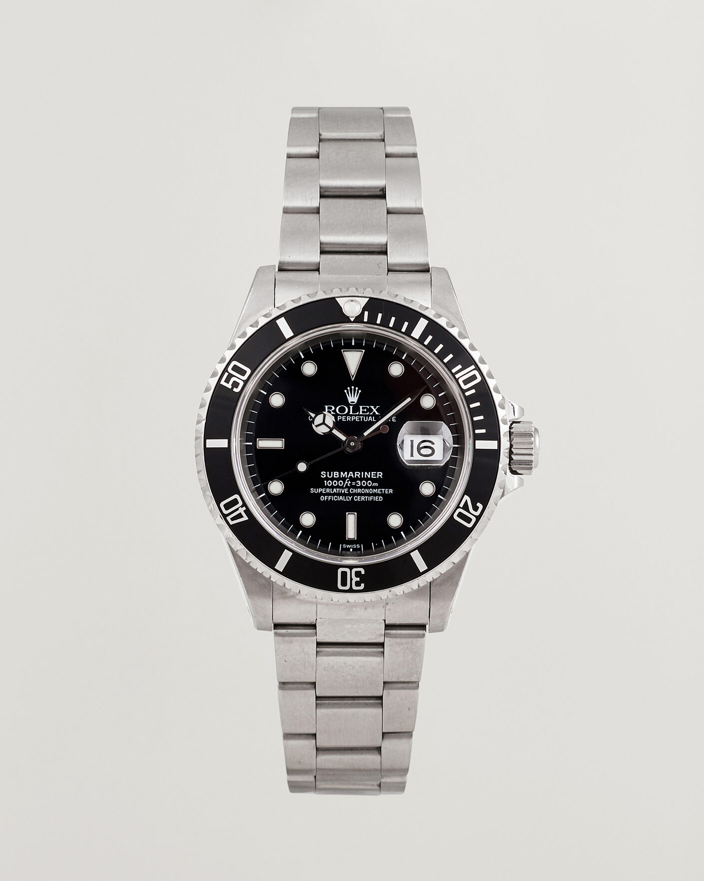 Men | Pre-Owned & Vintage Watches | Rolex Pre-Owned | Submariner Date