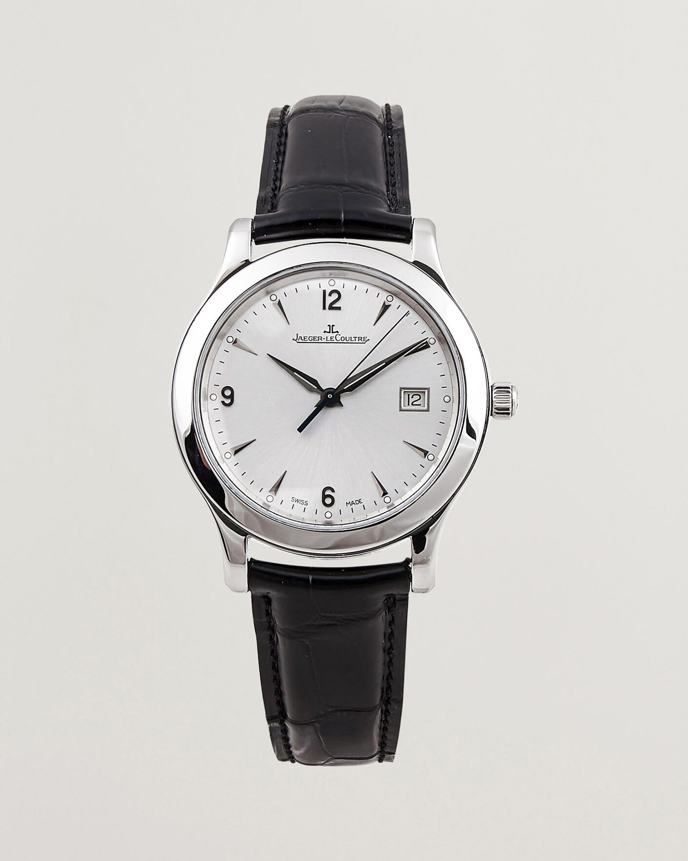 Men | Pre-Owned & Vintage Watches | Jaeger-LeCoultre Pre-Owned | Master Control Date