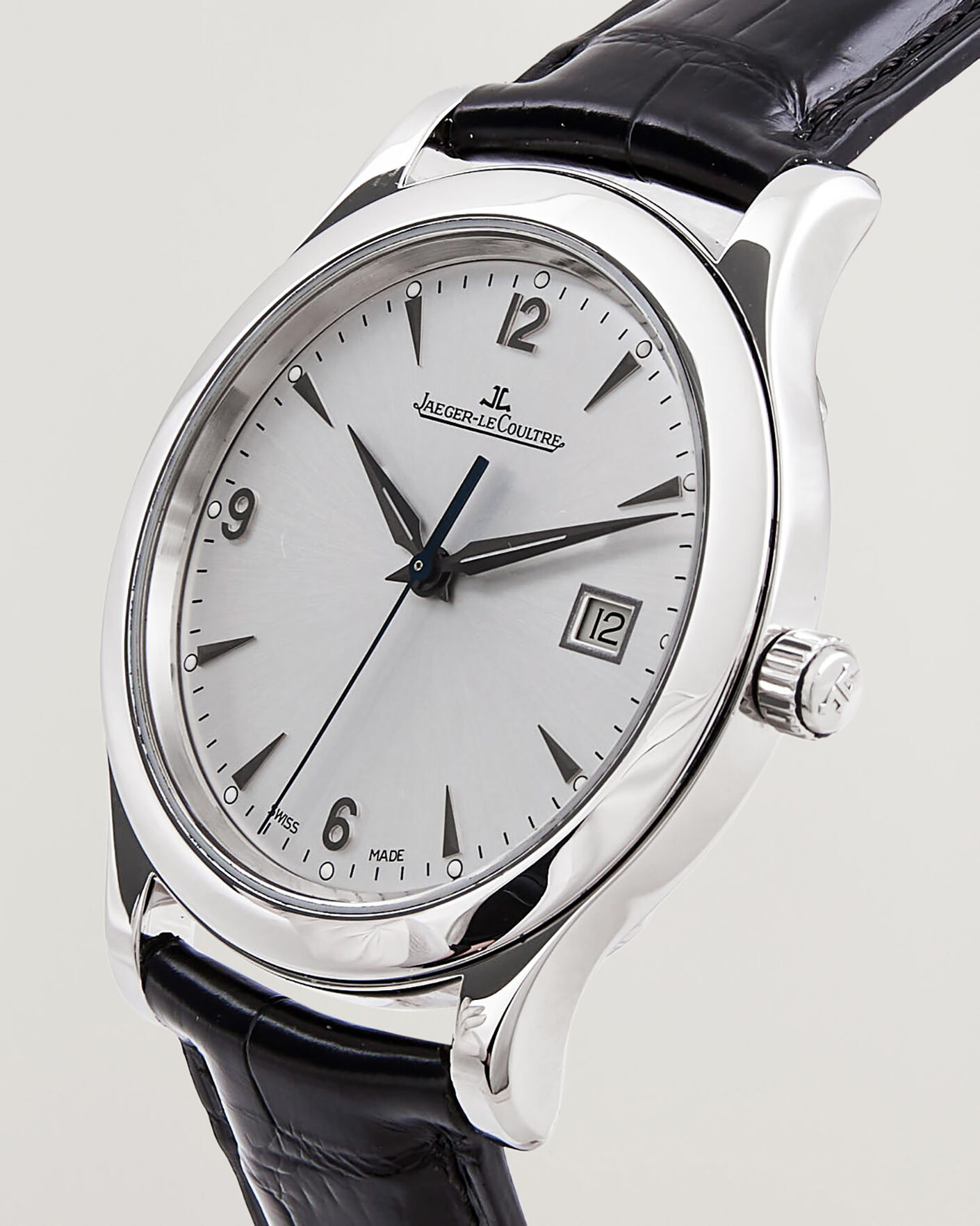 Men | Pre-Owned & Vintage Watches | Jaeger-LeCoultre Pre-Owned | Master Control Date
