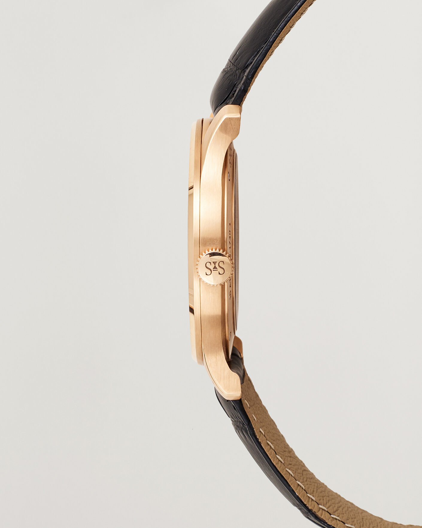 Men | Pre-Owned & Vintage Watches | Sjöö Sandström Pre-Owned | Royal Capital 18k