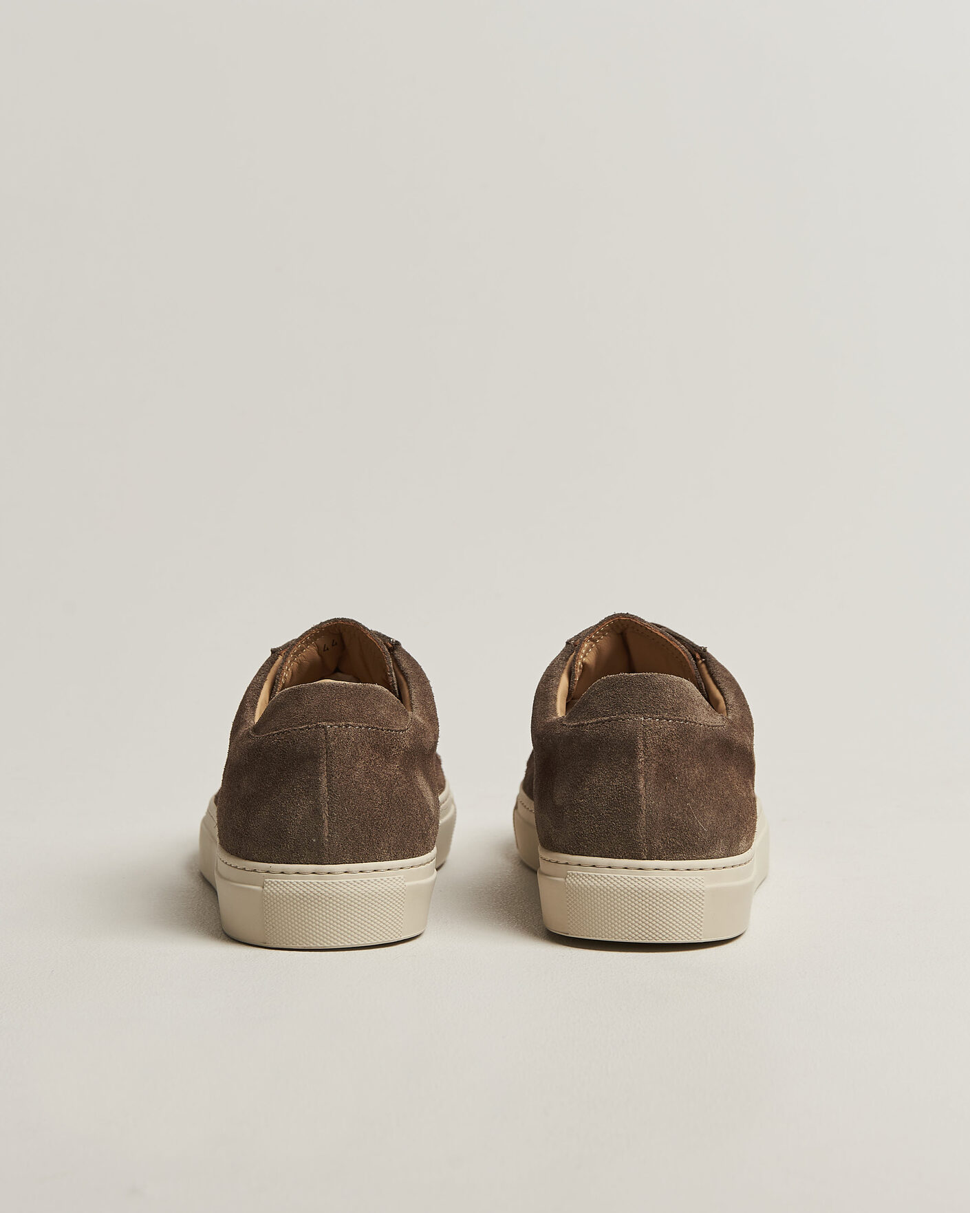 Men | Sneakers | Sweyd | 055 Suede Sneaker Bark