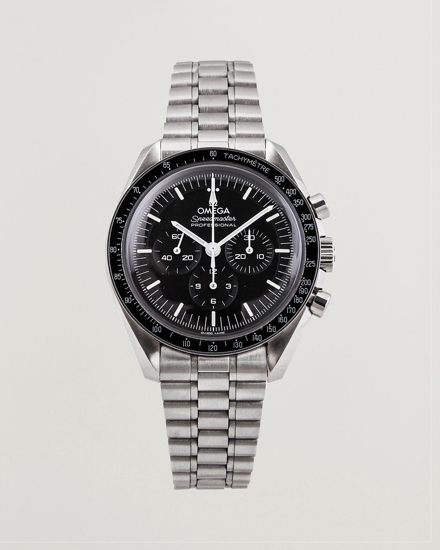 Men | Pre-Owned & Vintage Watches | Omega Pre-Owned | Speedmaster Moonwatch 