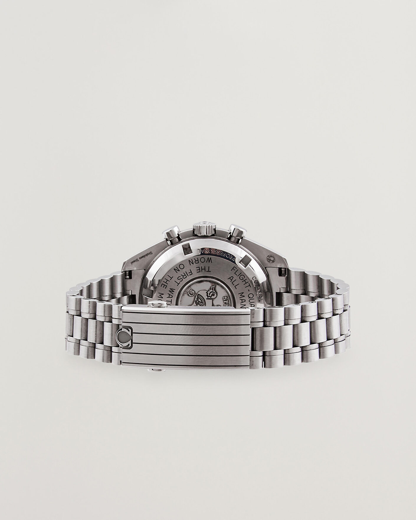 Men | Pre-Owned & Vintage Watches | Omega Pre-Owned | Speedmaster Moonwatch 