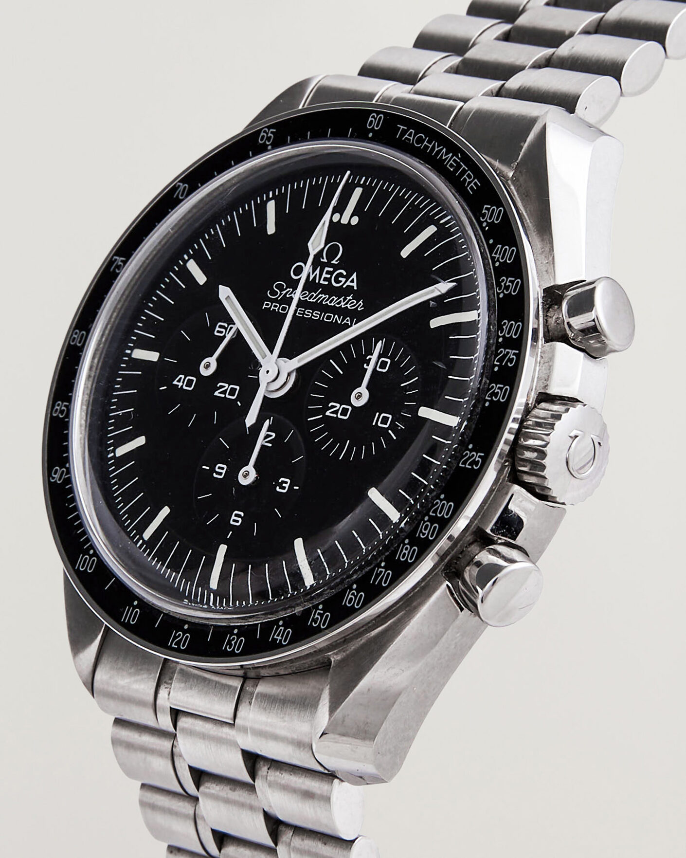 Men | Pre-Owned & Vintage Watches | Omega Pre-Owned | Speedmaster Moonwatch 