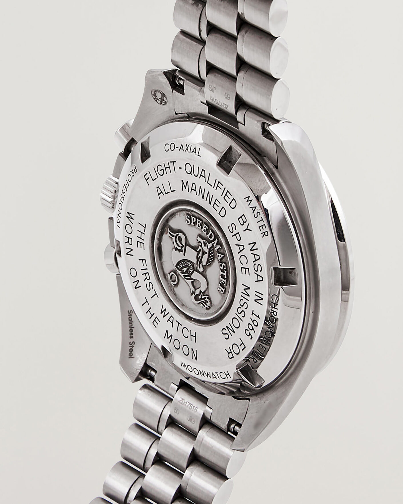 Men | Pre-Owned & Vintage Watches | Omega Pre-Owned | Speedmaster Moonwatch 