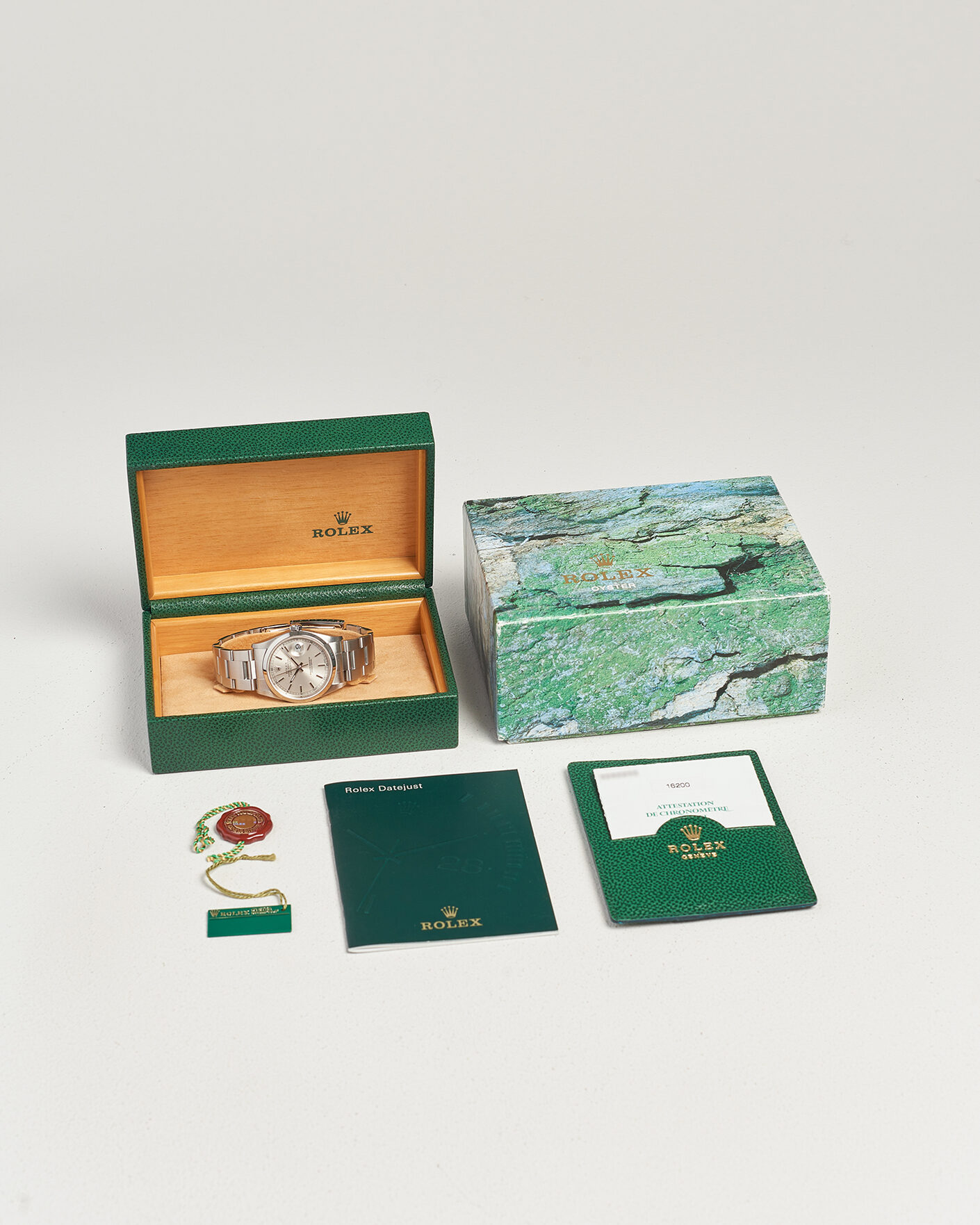 Men | Pre-Owned & Vintage Watches | Rolex Pre-Owned | Datejust 16200