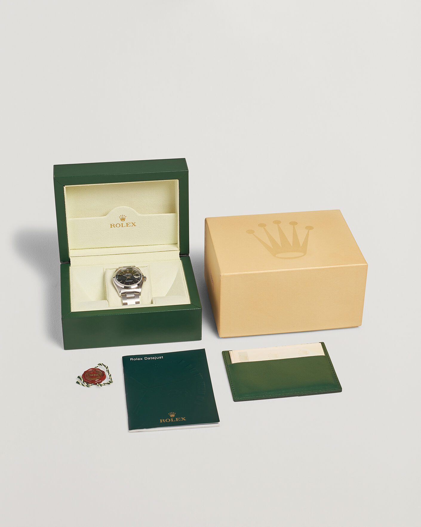 Men | Pre-Owned & Vintage Watches | Rolex Pre-Owned | Datejust 16200