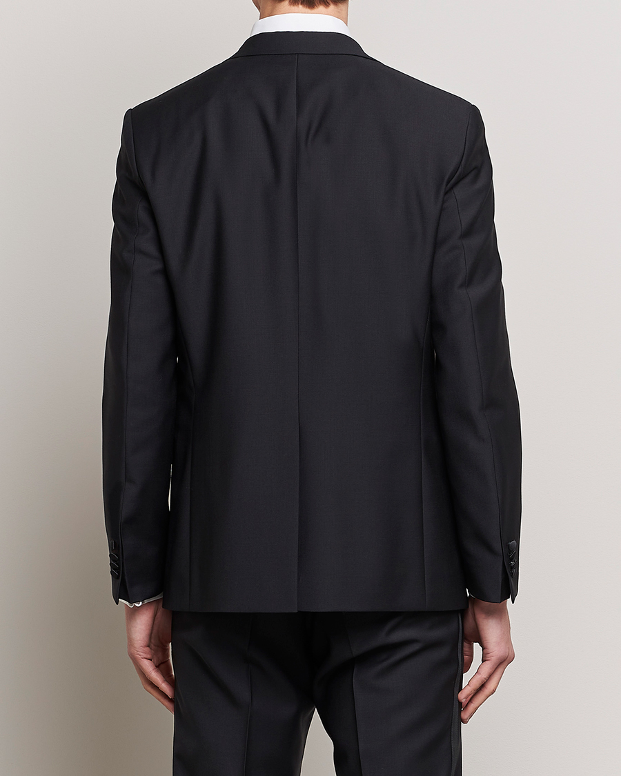 Men | Suits | Oscar Jacobson | Frampton Tuxedo Black