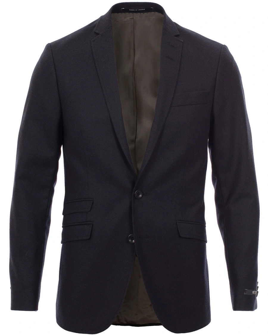 Men | Suits | Tiger of Sweden | Nedvin 13 Suit Navy