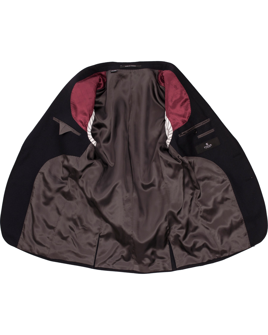 Men | Suits | Tiger of Sweden | Nedvin 13 Suit Navy