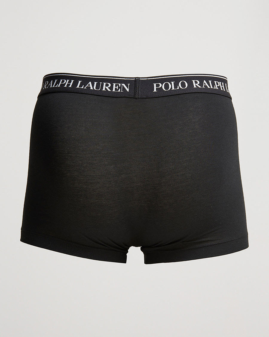 Men | Polo Ralph Lauren 6-Pack Trunk Black | Polo Ralph Lauren | 6-Pack Trunk Black