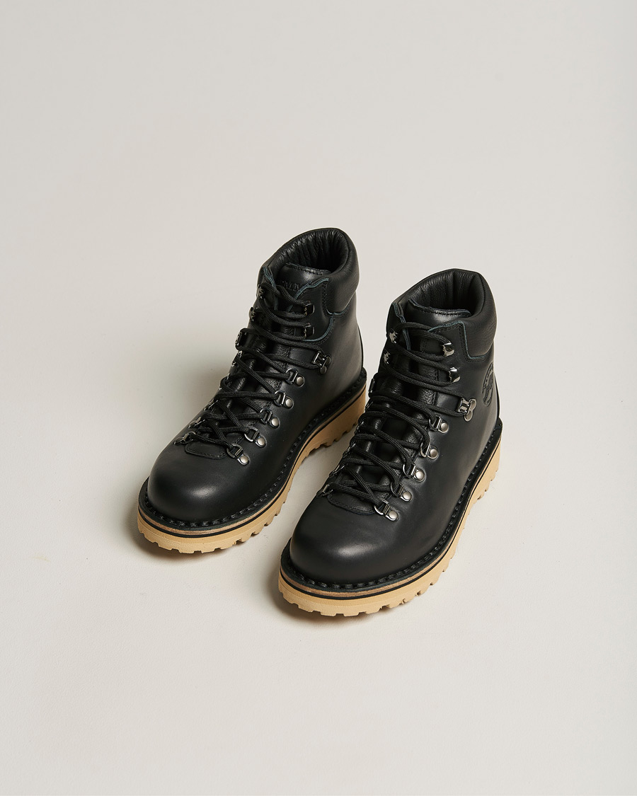 Men | Hiking shoes | Diemme | Roccia Vet Original Boot Black Calf