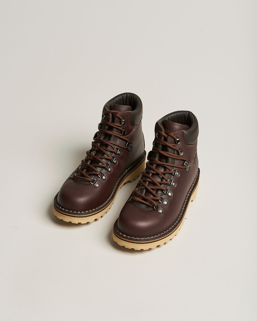Men | Hiking shoes | Diemme | Roccia Vet Original Boot Mogano Dark Brown Calf