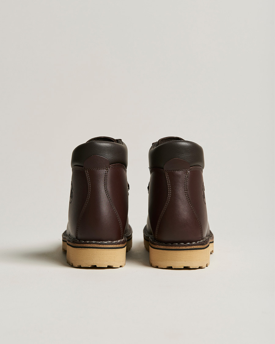 Men | Boots | Diemme | Roccia Vet Original Boot Mogano Dark Brown Calf