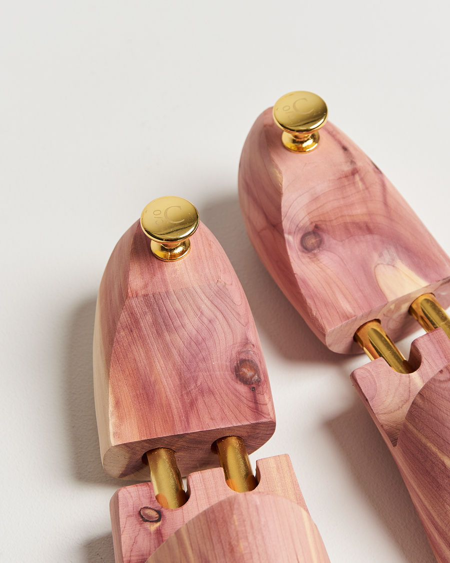 Men | Shoe Care | Care with Carl | Shoe Tree 10-Pack