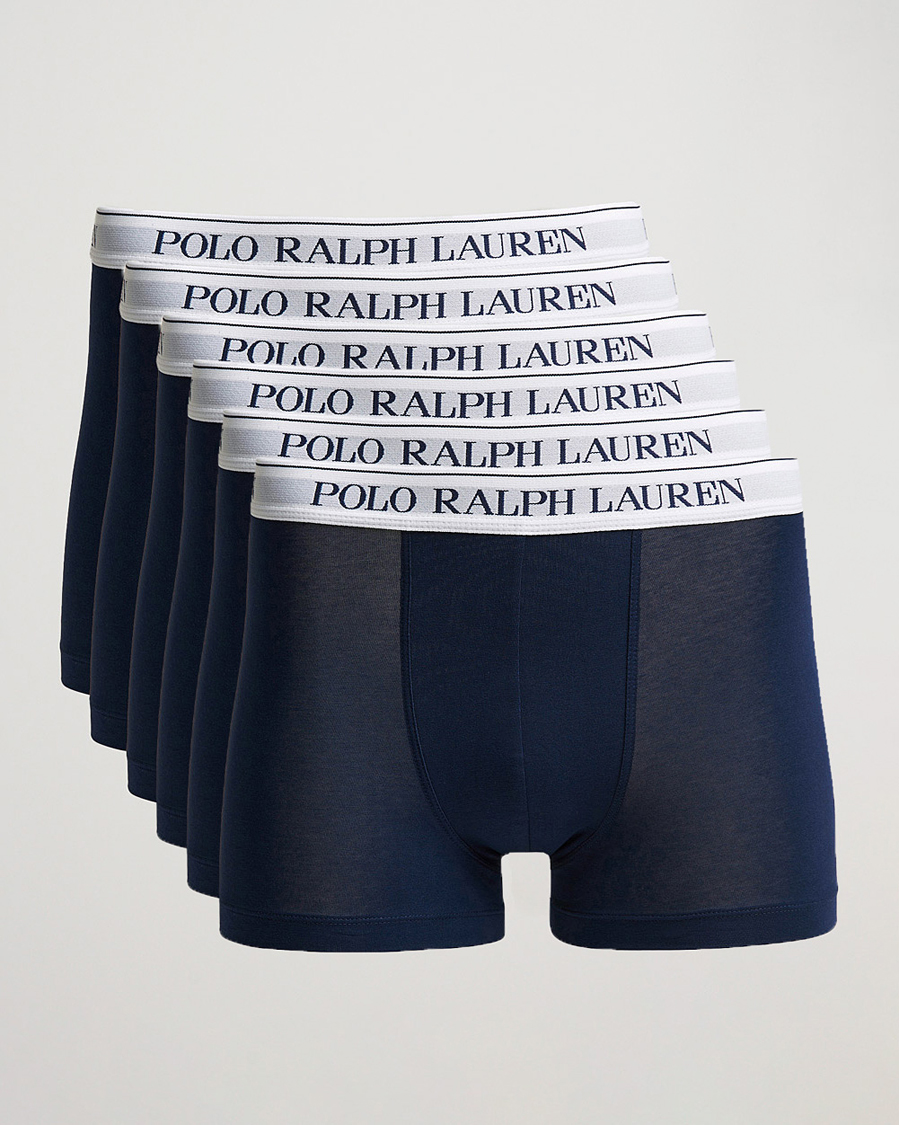 Polo Ralph Lauren 6-pack Trunk Navy at