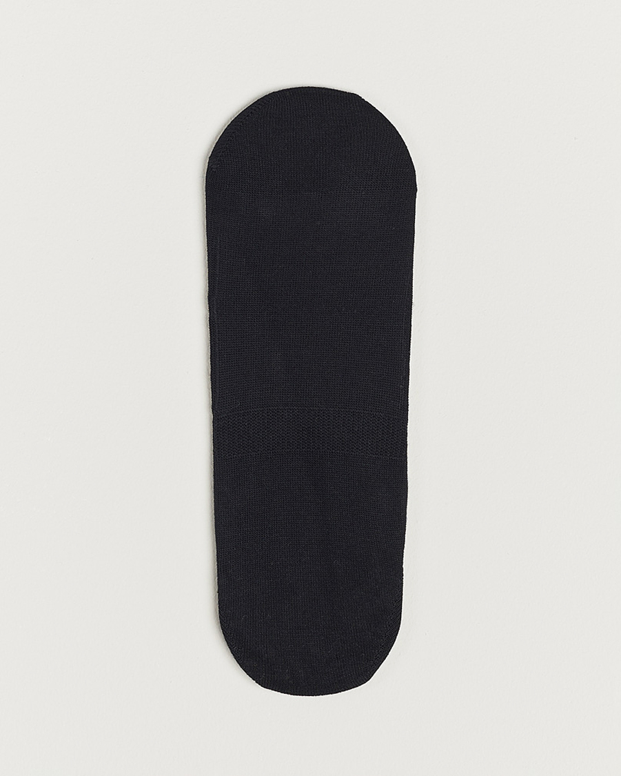 Men | Underwear & Socks | Falke | 3-pack Casual High Cut Sneaker Socks Black