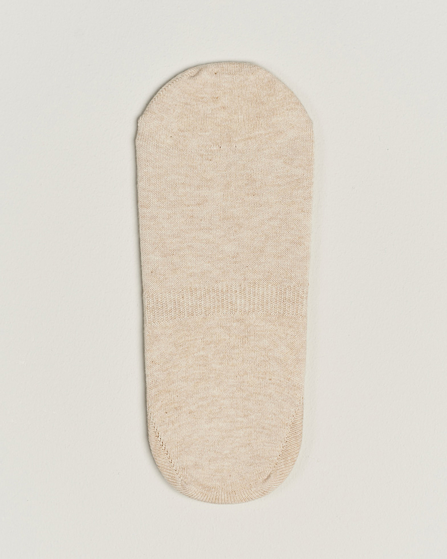 Men | Underwear & Socks | Falke | 3-pack Casual High Cut Sneaker Socks Sand