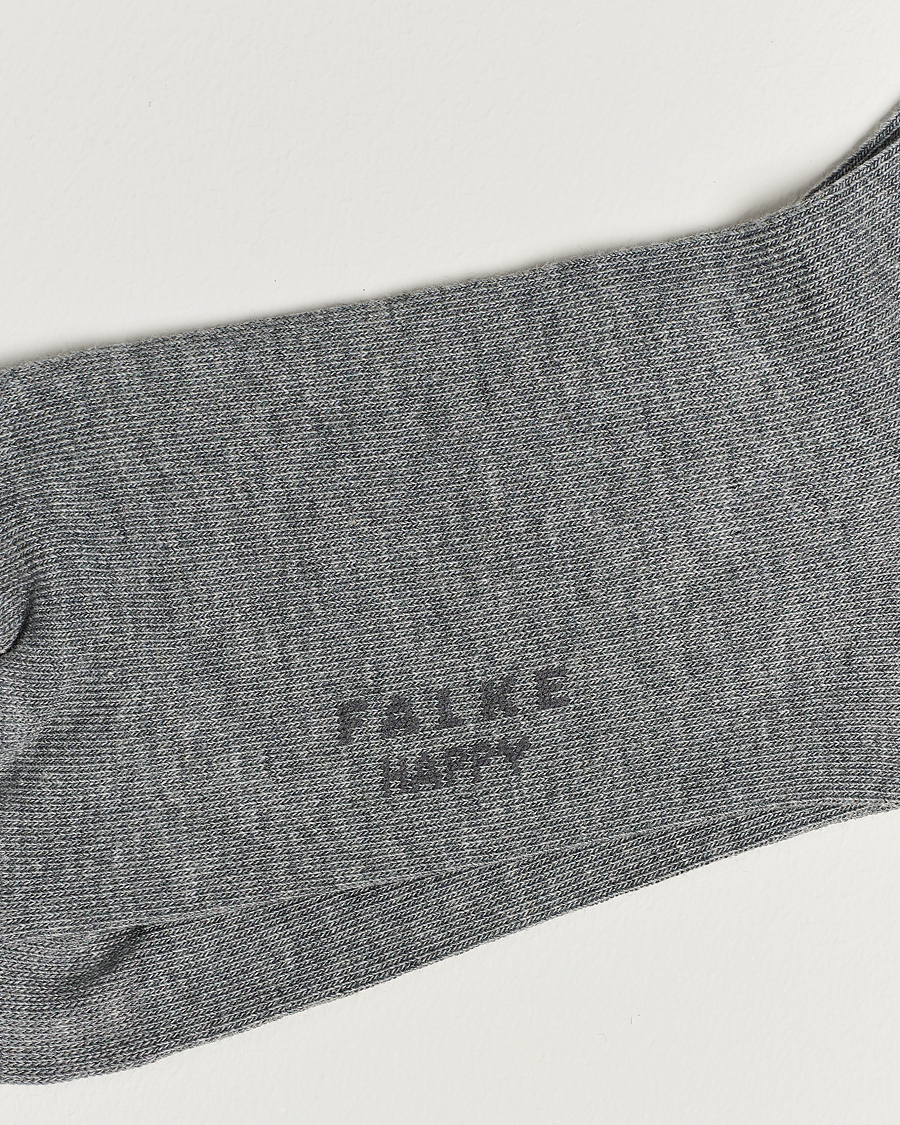 Men | Underwear & Socks | Falke | 6-pack Happy Cotton Socks Black/Navy/Light Grey