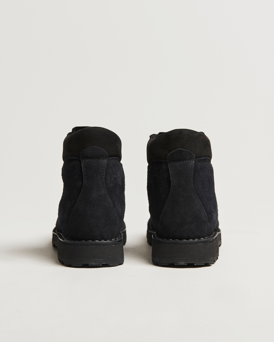Men | Boots | Diemme | Roccia Vet Original Boot Black Suede