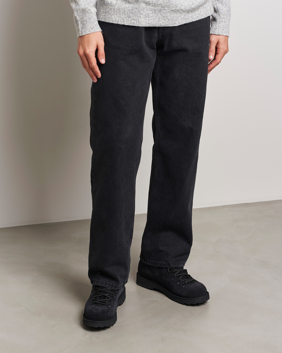 Men | Boots | Diemme | Roccia Vet Original Boot Black Suede