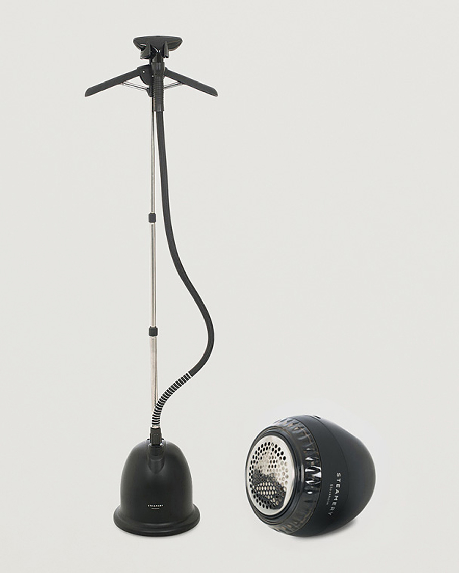 Men | Garment Care | Steamery | Cumulus No.3 Home Steamer & Pilo Fabric Shaver Set