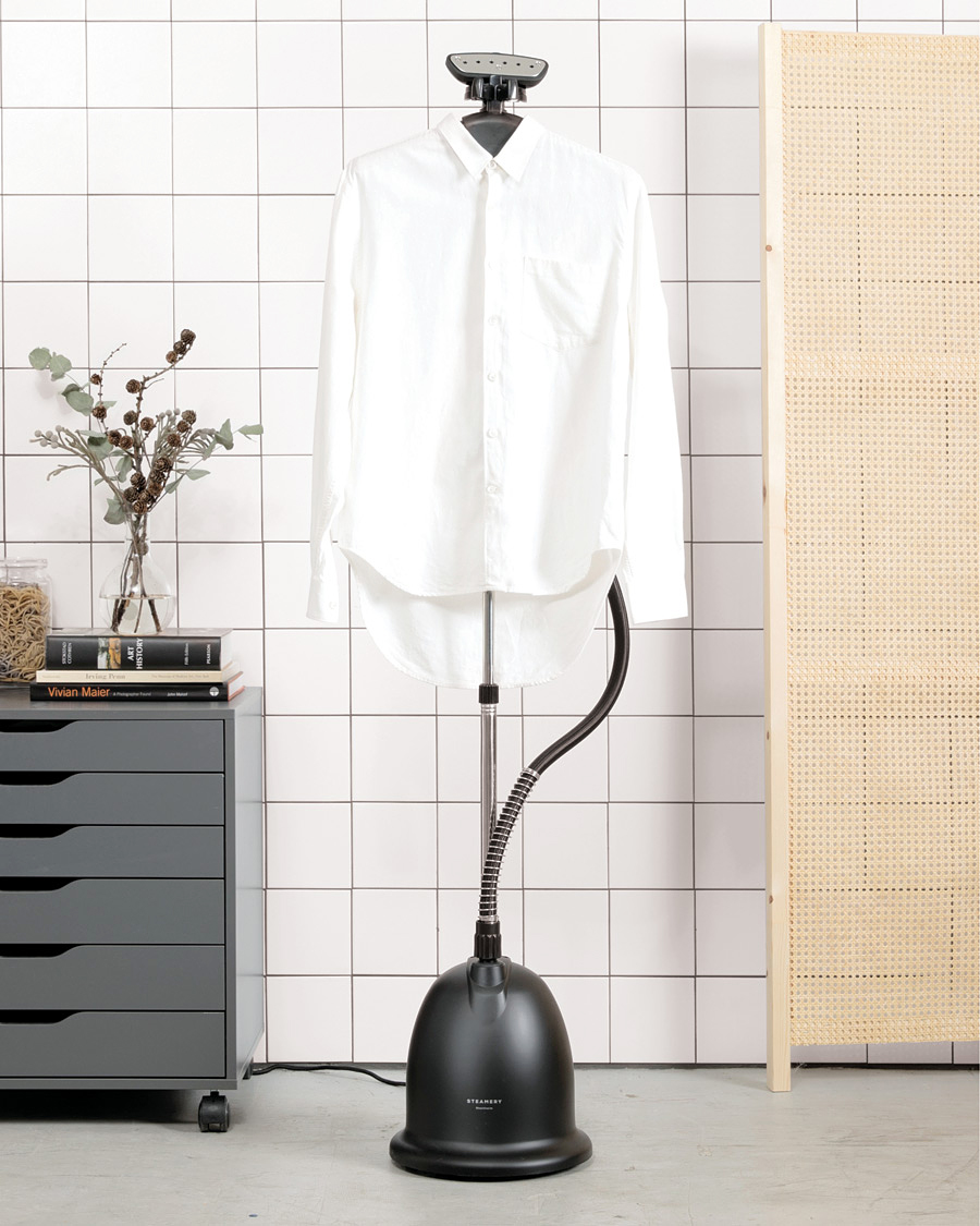 Men | Garment Care | Steamery | Cumulus No.3 Home Steamer & Pilo Fabric Shaver Set