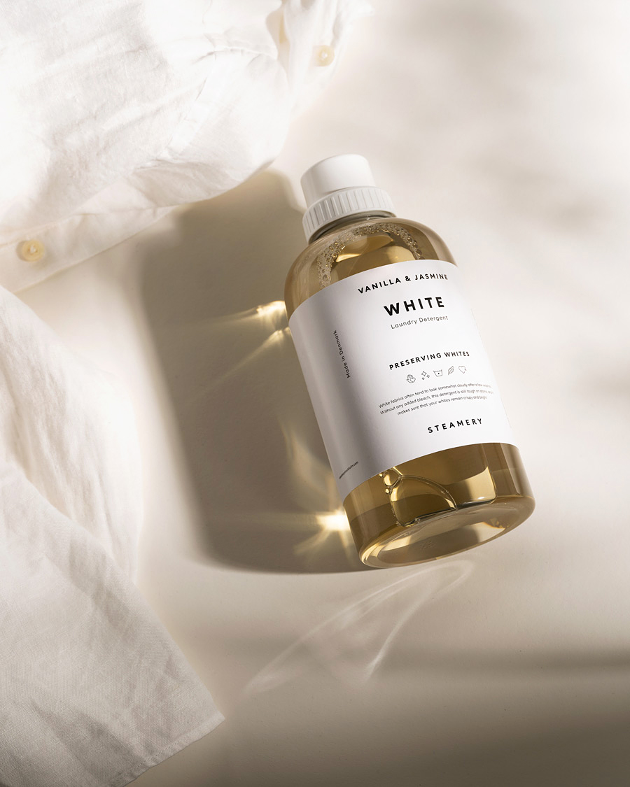 Men | Garment Care | Steamery | 2-Pack White Laundry Detergent 750ml